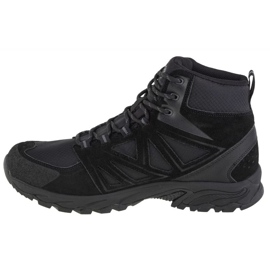 Lumberjack Scarpe da boscaiolo Hiker M SMG6101-001-M02-CB001 nero 1