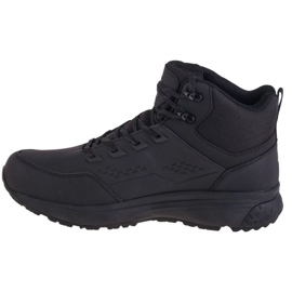 Lumberjack Scarpe da boscaiolo Josep M SMH4301-002-S50-CB003 nero 1
