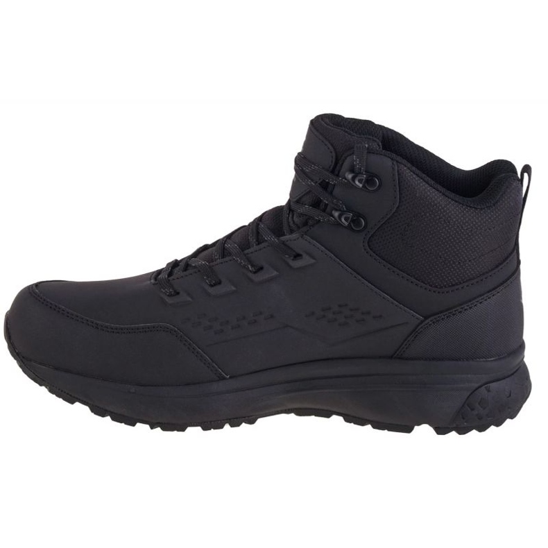 Lumberjack Scarpe da boscaiolo Josep M SMH4301-002-S50-CB003 nero 1