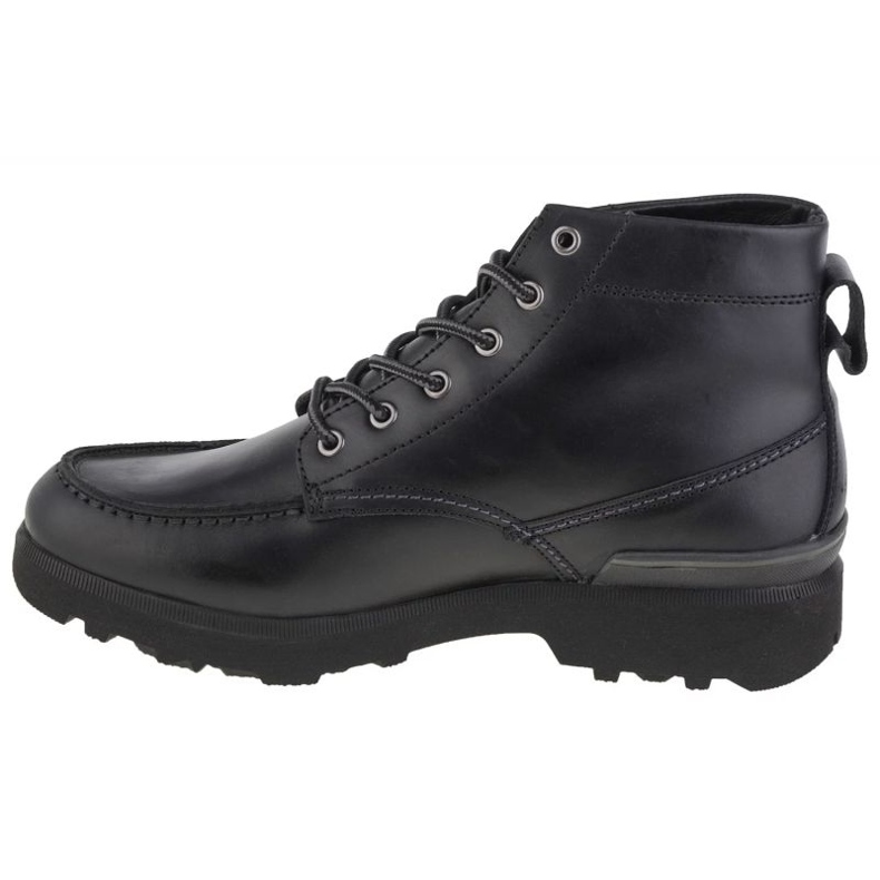 Lumberjack Scarpe da boscaiolo Joel M SMH8101-001-B03-CB001 nero 1