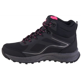 Scarpe Lumberjack Modesta W SWF6001-001-X53-CB001 nero 1
