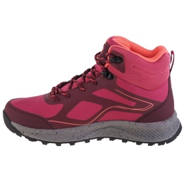 Scarpe Lumberjack Modesta W SWF6001-001-X53-CI007 rosa 1