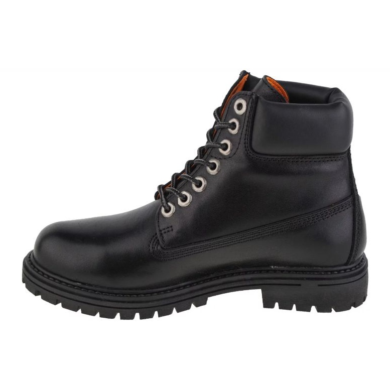 Scarpe Lumberjack River 2 W SWH6901-001-B01-CB001 nero 1