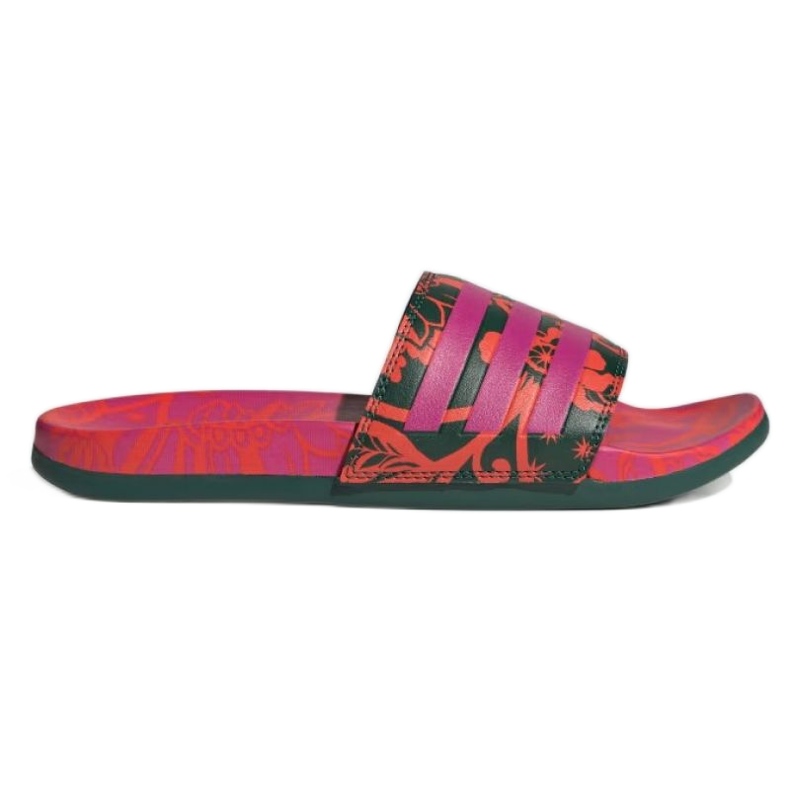 Infradito Adidas Adilette Comfort W IE4965 rosso 1
