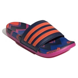 Infradito Adidas Adilette Comfort W IF7392 blu 1