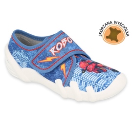 Scarpe per bambini Befado 273Y335 blu 1
