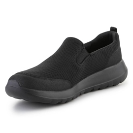 Scarpe Skechers Go Walk Max Clinched M 216010-BBK nero 2