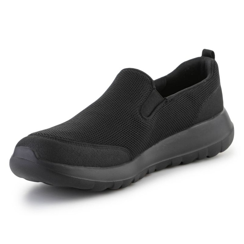 Scarpe Skechers Go Walk Max Clinched M 216010-BBK nero 2