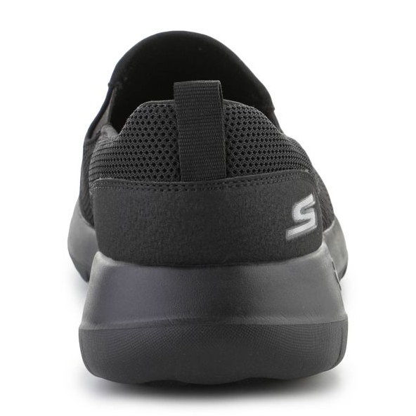 Scarpe Skechers Go Walk Max Clinched M 216010-BBK nero 3