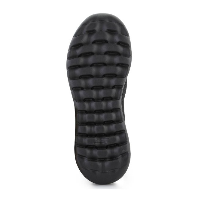 Scarpe Skechers Go Walk Max Clinched M 216010-BBK nero 4