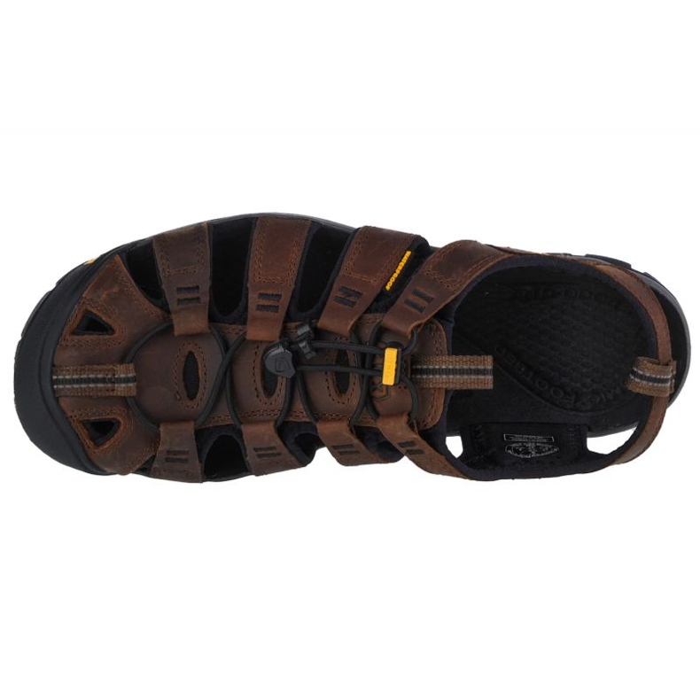Sandali Keen Clearwater Cnx M 1013106 marrone 2