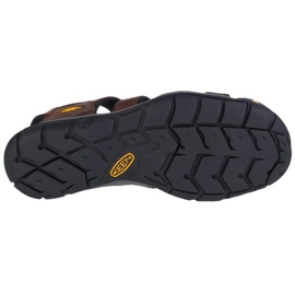 Sandali Keen Clearwater Cnx M 1013106 marrone 3