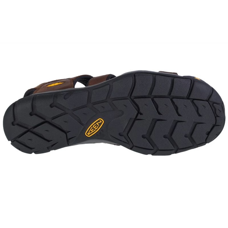 Sandali Keen Clearwater Cnx M 1013106 marrone 3