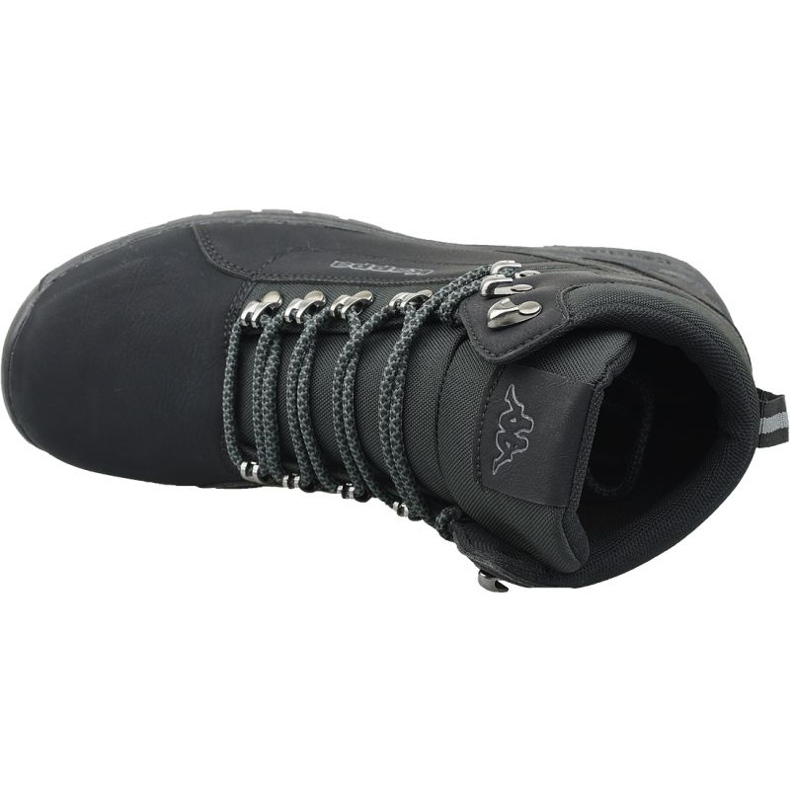 Scarpe da trekking Kappa Dolomo Mid 242752-1116, nere nero 2