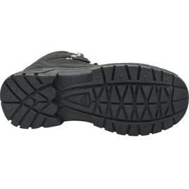 Scarpe da trekking Kappa Dolomo Mid 242752-1116, nere nero 3