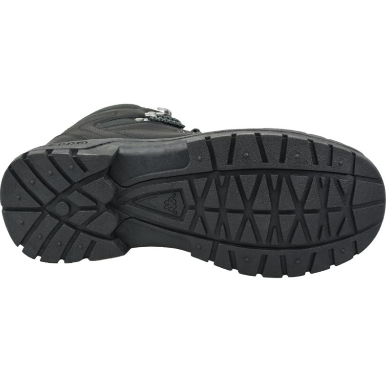 Scarpe da trekking Kappa Dolomo Mid 242752-1116, nere nero 3
