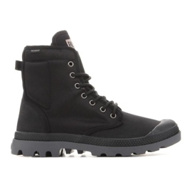 Scarpe Palladium Solid Rngr 75564-008-M nero 1