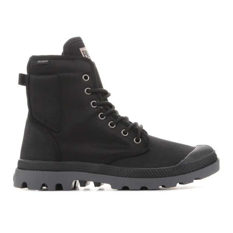 Scarpe Palladium Solid Rngr 75564-008-M nero 1