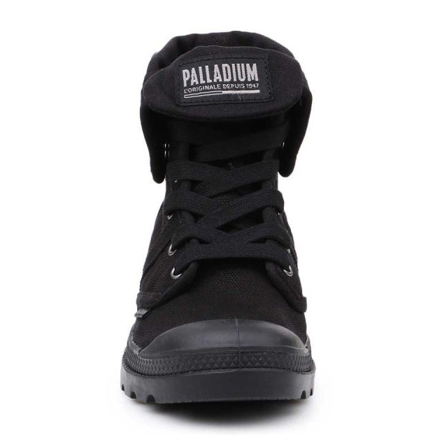 Scarpe Palladium Us Baggy W 92478-001 nero 1