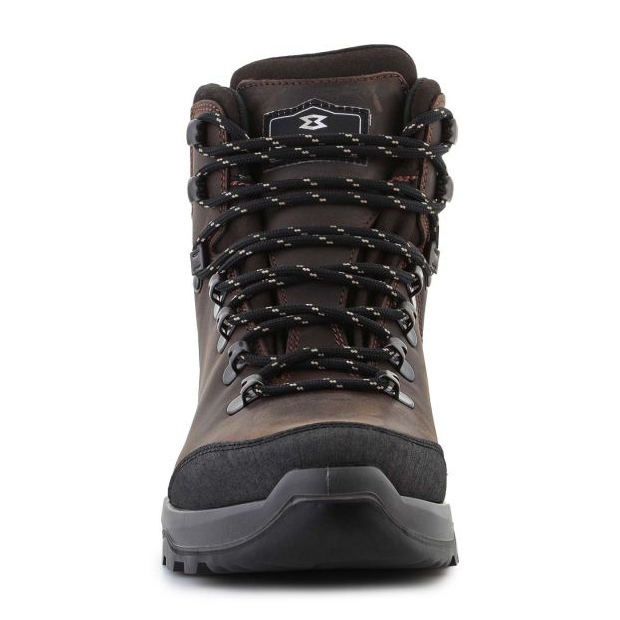 Scarpe Garmont Syncro Light Plus Gtx M 002490 marrone 1