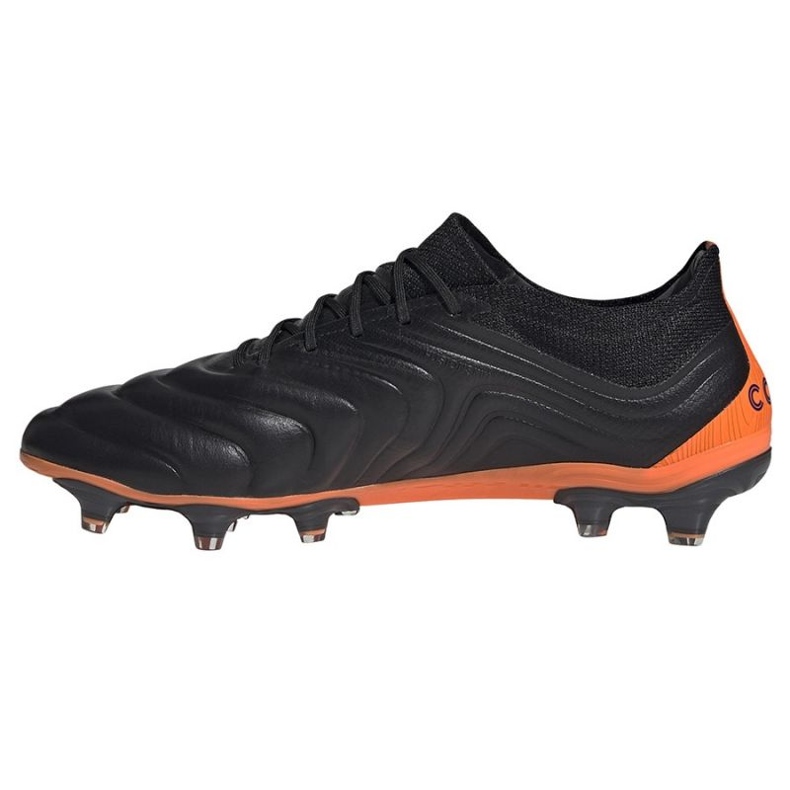 Scarpe da calcio Adidas Copa 20.1 Fg M EH0882 nero nero 1
