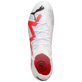 Scarpe da calcio Puma Future Pro FG/AG M 107361 01 bianco 1