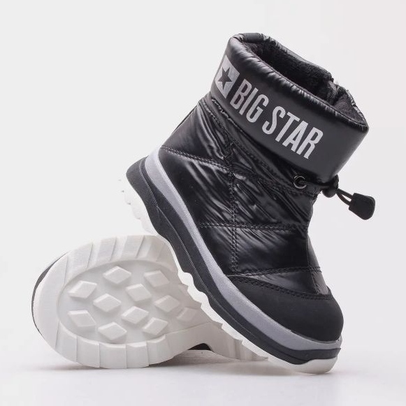 Scarpe Big Star Jr MM374195 nero 1
