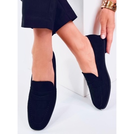 Mocassini da donna Dorry Black nero 1