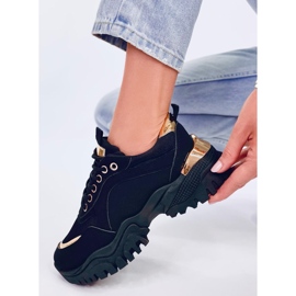Fleis Scarpe sportive da donna nere nero 1