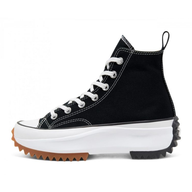 Scarpe Converse Run Star Hike High W 166800C nero 1
