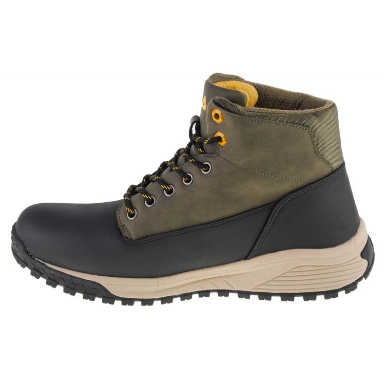 Scarpe Fila Lance XXI Mid M FFM0169-83158 nero 1