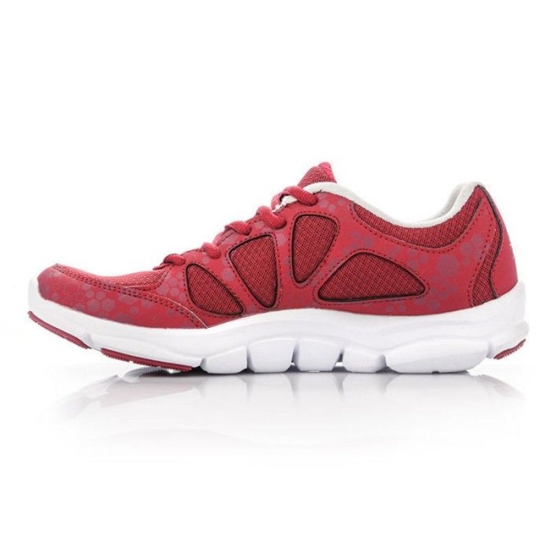 Peak Scarpe da corsa con visiera E44167H M 62359-62363 rosso 1