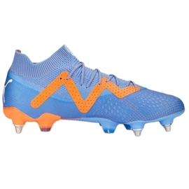 Scarpe da calcio Puma Future Ultimate Mxsg M 107164 01 blu 1