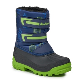 Stivali da neve neri Lee Cooper LCJ-23-44-2006K MARINO/FUCSIA nero 1