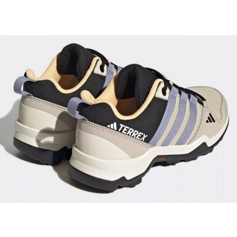 Adidas Scarpe da trekking Terrex AX2R Jr IF7516 beige 1