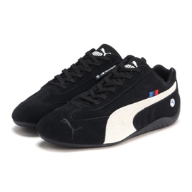 Scarpe Puma Bmw Mms Speedcat M 30778901 nero 1