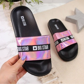 Infradito Big Star W GG274A008 rosa 1