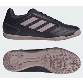 Scarpe Adidas Super Sala 2 In M IE7555 nero 1