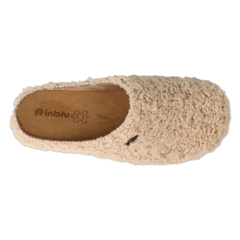 Inblu Scarpe da donna Befado 155D136 beige 2