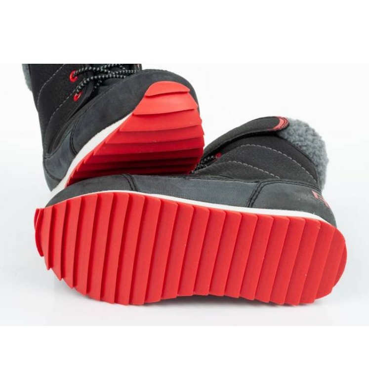 Scarpe, scarponi da neve Reebok Snow Prime Jr AR2710 nero 1