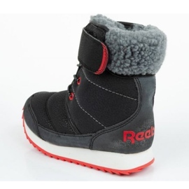 Scarpe, scarponi da neve Reebok Snow Prime Jr AR2710 nero 3