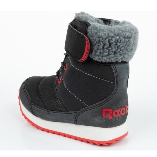 Scarpe, scarponi da neve Reebok Snow Prime Jr AR2710 nero 3