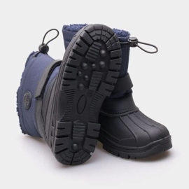 Big Star MM374127 Stivali da neve per bambini blu 2