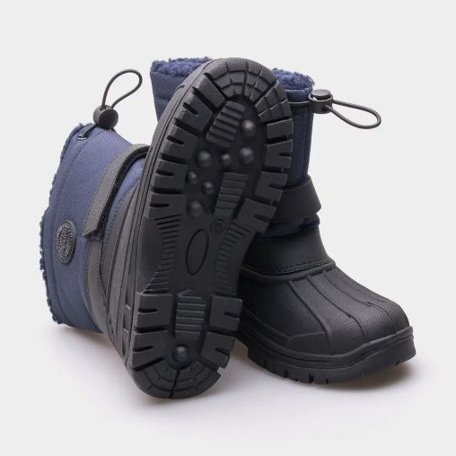 Big Star MM374127 Stivali da neve per bambini blu 2