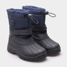 Big Star MM374127 Stivali da neve per bambini blu 3