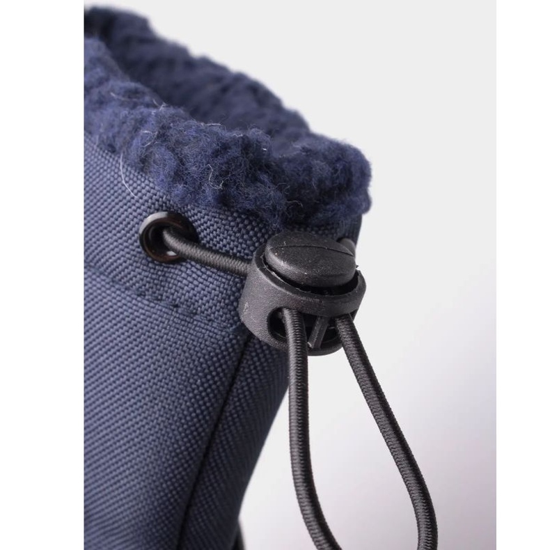 Big Star MM374127 Stivali da neve per bambini blu 4