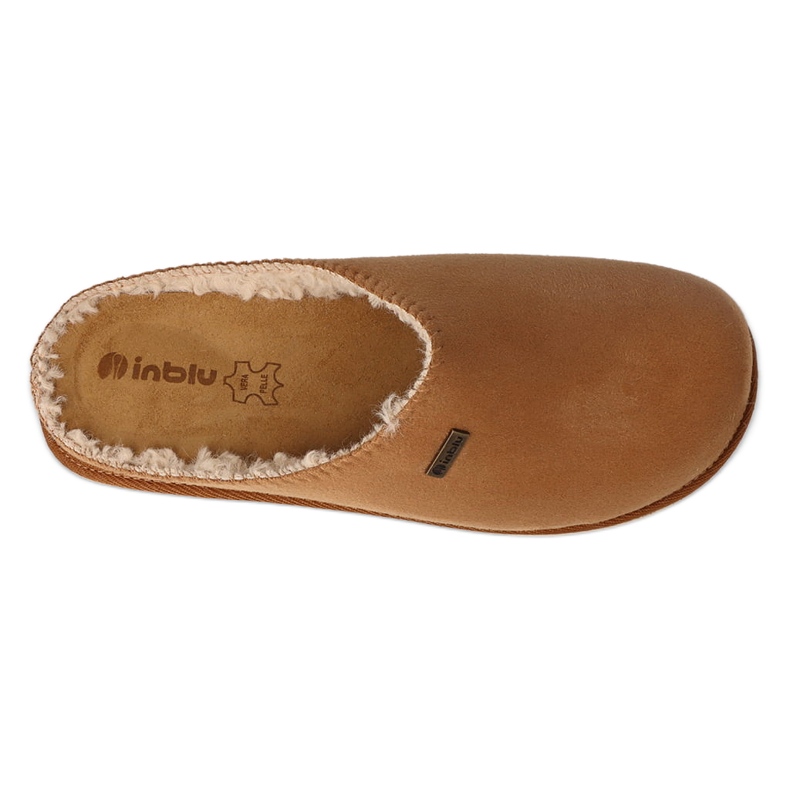 Inblu Scarpe da donna Befado 155D134 marrone 4