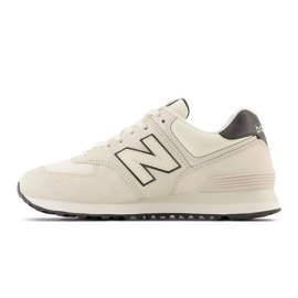 Scarpe da ginnastica New Balance W WL574PC beige 1