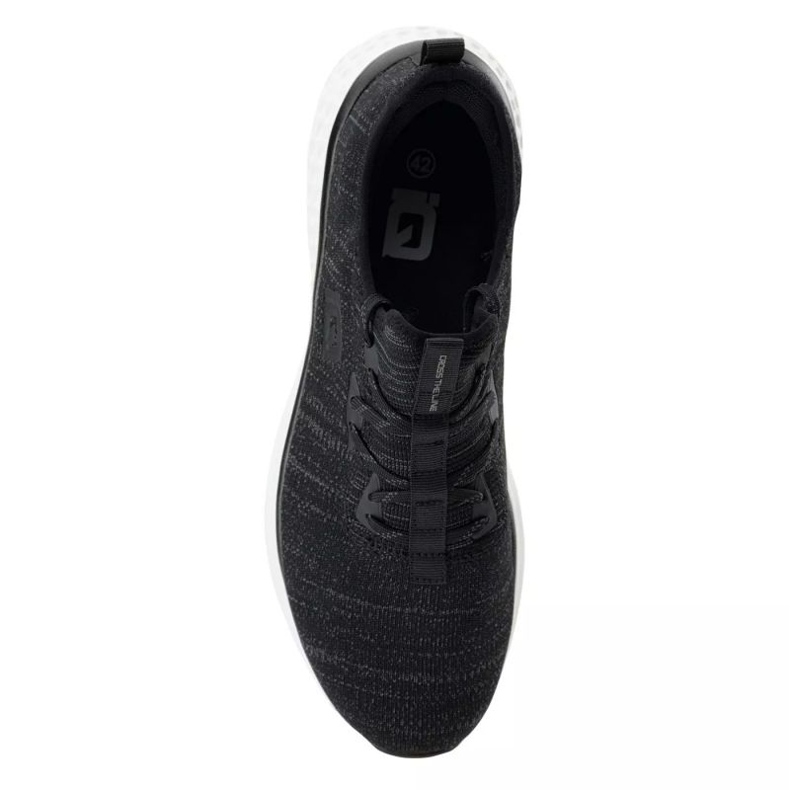 Scarpe IQ Cross The Line Lamit M 92800304287 nero 1