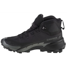 Scarpe Salomon Cross Hike 2 Mid Gtx M 417358 nero 1